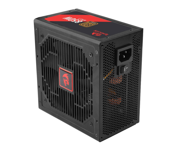 REDRAGON GC-PS030 850W 80 Plus Bronze - 1330861 - zdjęcie 4